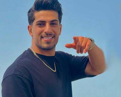 عکس محمد کجوری و همسرش