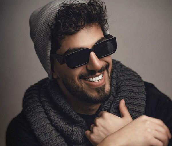 عکس محمد کجوری و همسرش