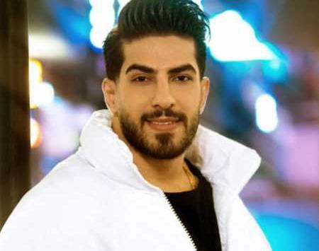 عکس محمد کجوری و همسرش