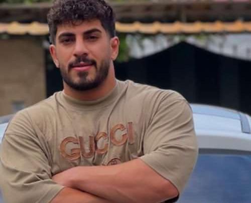 عکس محمد کجوری خواننده