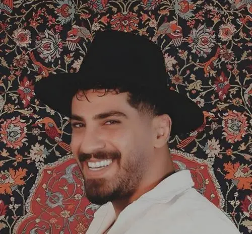 عکس محمد کجوری خواننده