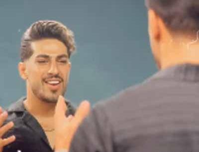 عکس محمد کجوری خواننده