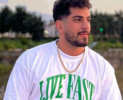 عکس محمد کجوری چند سالشه