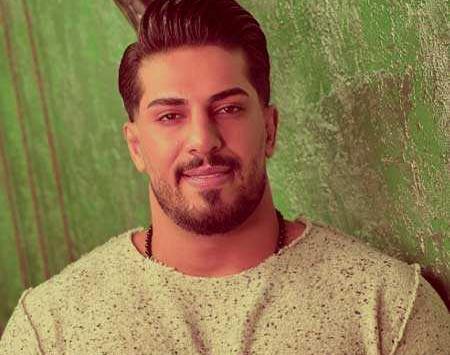 عکس محمد کجوری چند سالشه