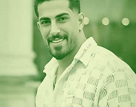 عکس محمد کجوری چند سالشه