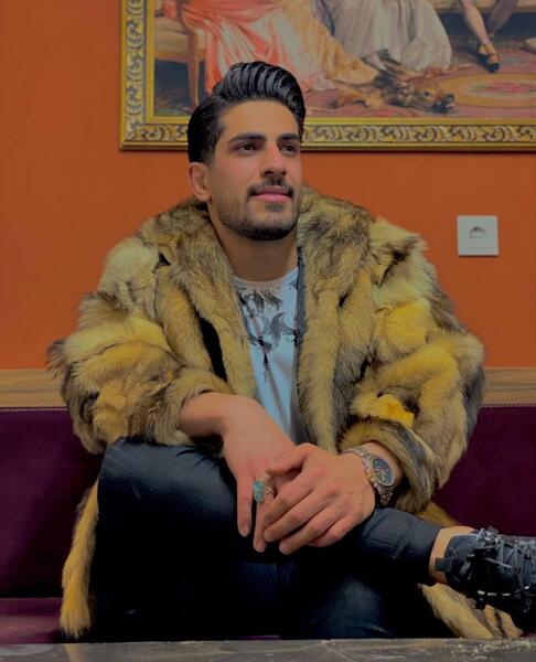 عکس محمد کجوری دادا