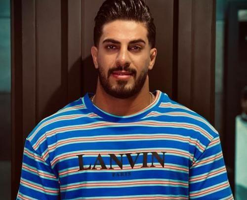عکس محمد کجوری دادا