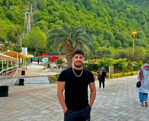 عکس ماشین محمد کجوری