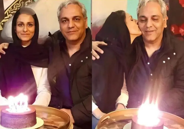 عکس زن مهران مدیری و بچه هاش