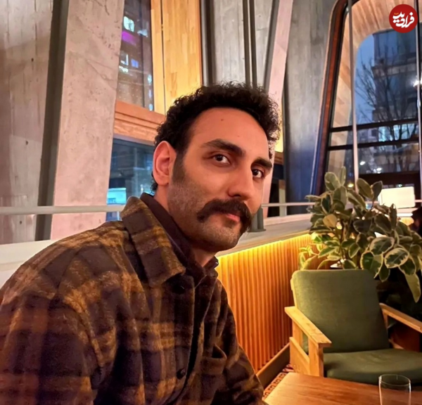 عکس زن مهران مدیری و بچه هاش
