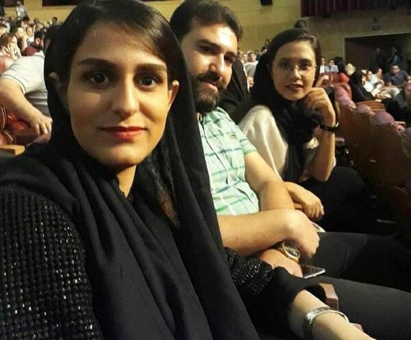 عکس تکی زن مهران مدیری