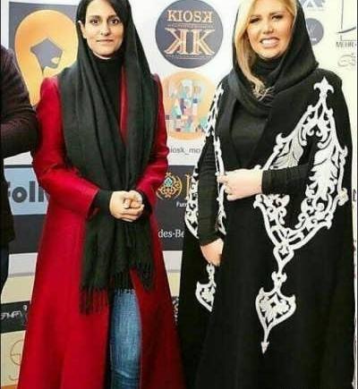 عکس تکی زن مهران مدیری
