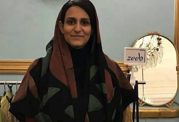 عکس تکی زن مهران مدیری