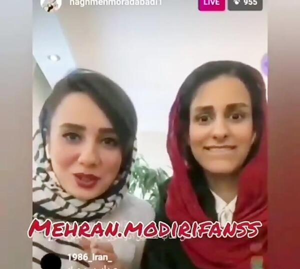 عکس تکی زن مهران مدیری