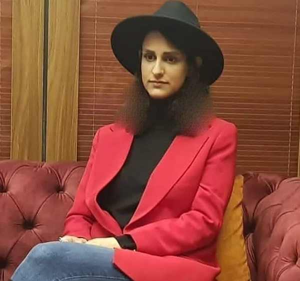 عکس تکی زن مهران مدیری