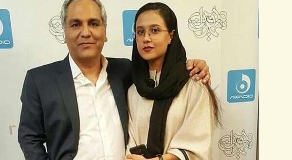 عکس زن و بچه مهران مدیری