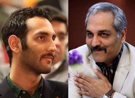 عکس زن و بچه مهران مدیری