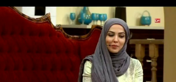 عکس زن بازیگر مهران مدیری
