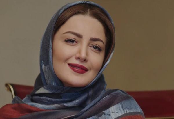عکس زن بازیگر مهران مدیری