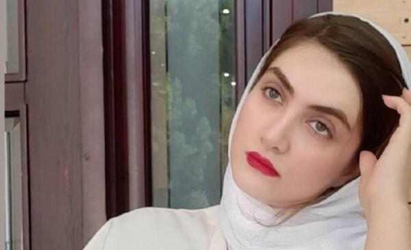 عکس زن مهران غفوریان در زخم کاری
