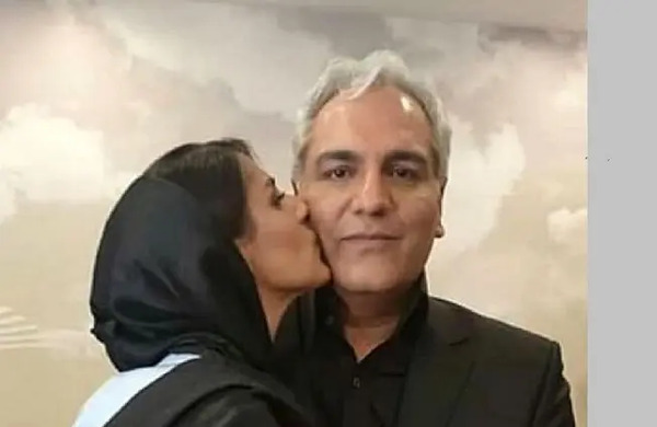 عکس زن و دختر مهران مدیری