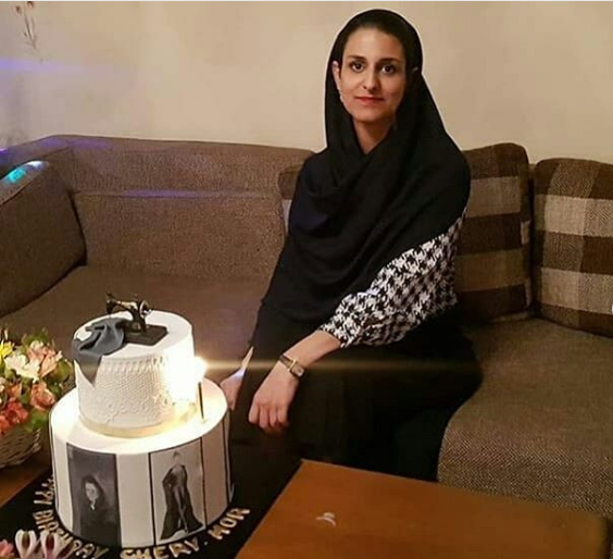 عکس زن و دختر مهران مدیری