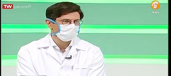 عکس دکتر مهران زارعی قنواتی