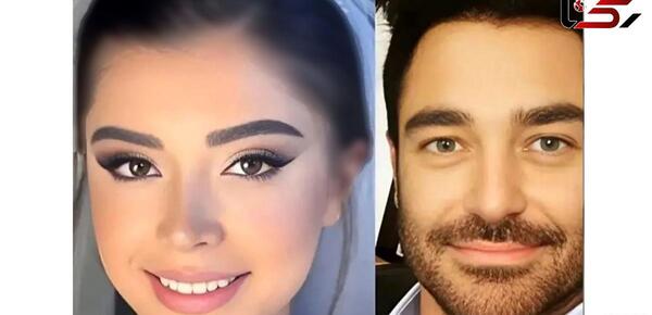 عکس محمد گلزار با همسر جدیدش