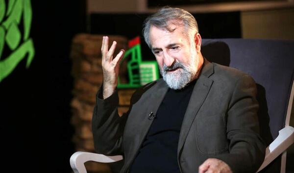 عکس جدید مهران رجبی بازیگر