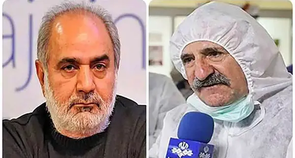 عکس جدید مهران رجبی بازیگر