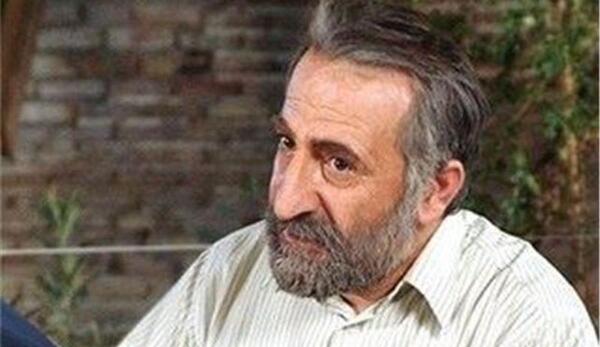 عکس جدید مهران رجبی بازیگر