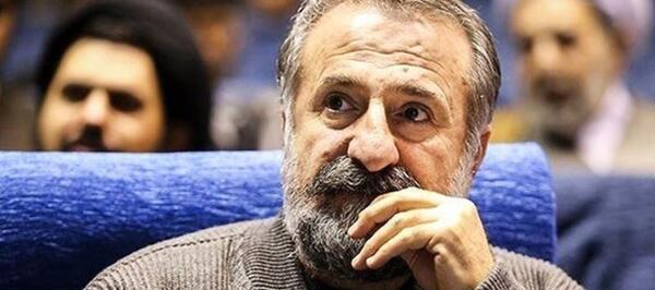 عکس جدید مهران رجبی بازیگر