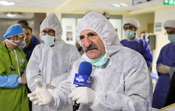 عکس جدید مهران رجبی بازیگر