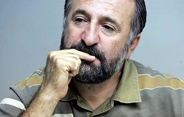 عکس جدید مهران رجبی بازیگر