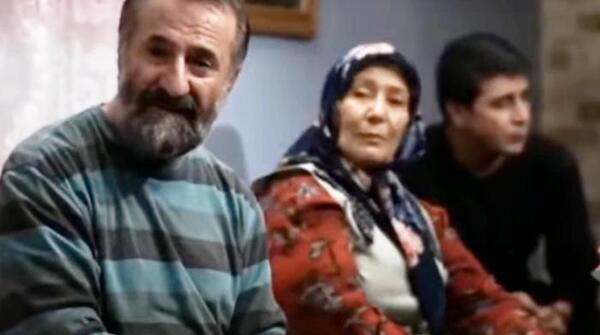 عکس بازیگر مهران رجبی و همسرش