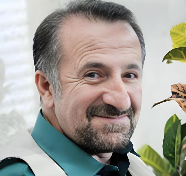 عکس بازیگران مهران رجبی