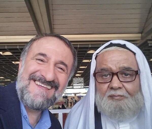 عکس بازیگران مهران رجبی