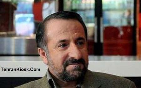 عکس بازیگران مهران رجبی
