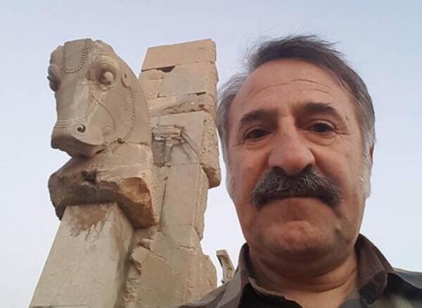 عکس بازیگران مهران رجبی