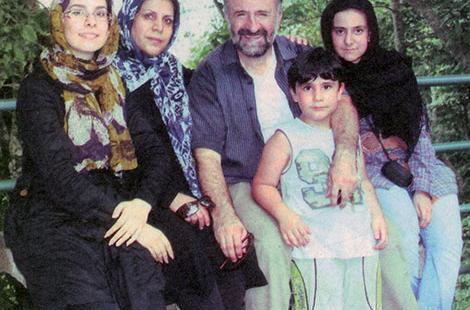 عکس بازیگران مهران رجبی