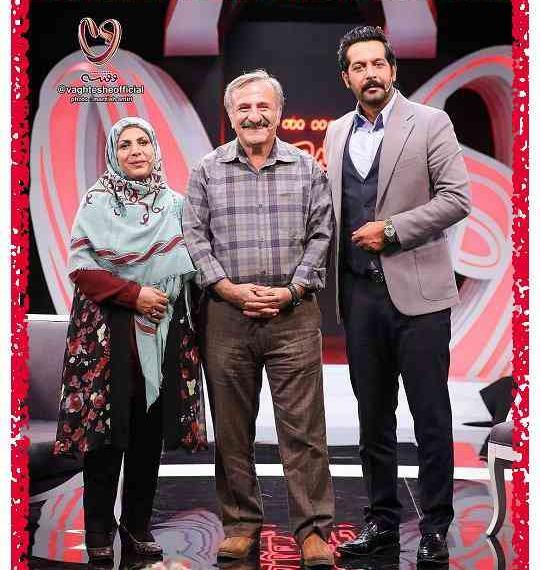 عکس بازیگران مهران رجبی