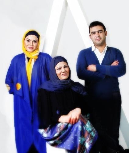 عکس مهران رنجبر و آزاده زارعی