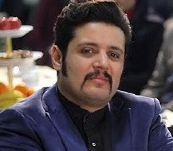 عکس مهران رنجبر و آزاده زارعی