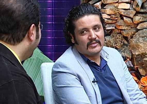 عکس مهران رنجبر و آزاده زارعی