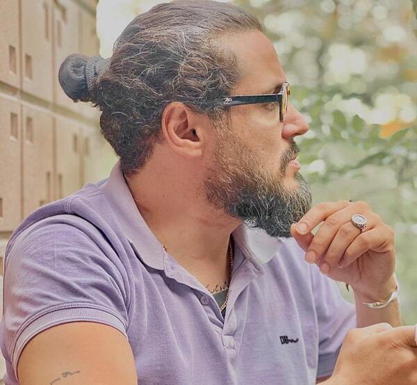 عکس مهران رنجبر جدید