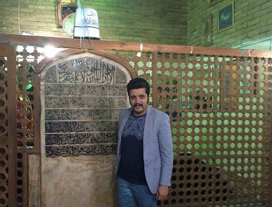 عکس های مهران رنجبر