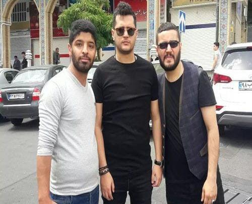 عکس های مهران رنجبر