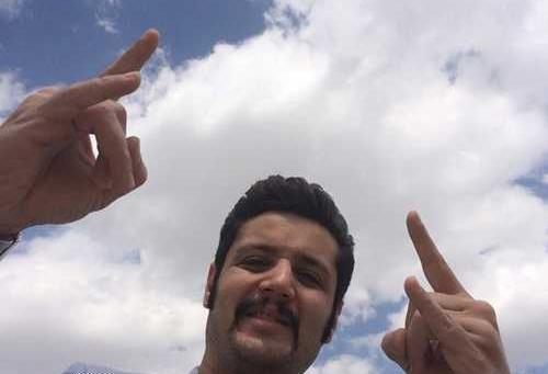عکس های مهران رنجبر