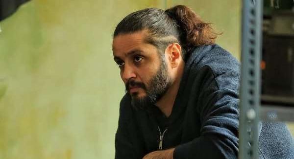 عکس بازیگر مهران رنجبر