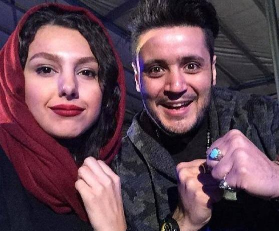 عکس بازیگر مهران رنجبر